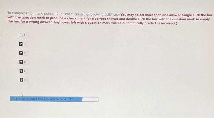 Use the information contained below to compress