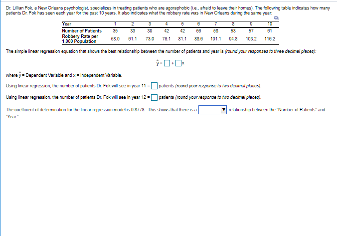 Dr. Lian Fok, a New Orleans psychologist,