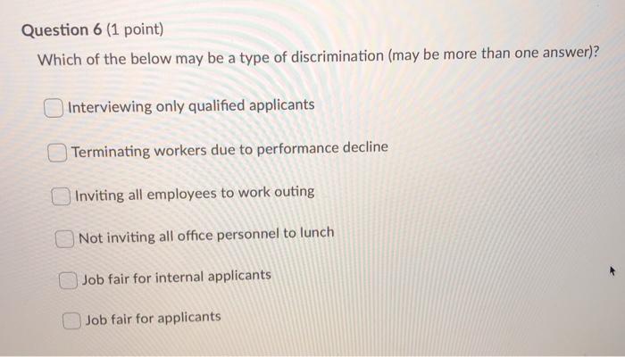 Question 5 (1 point) This type of legal business