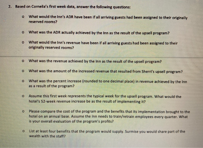 Discovery Learning Exercise 7: Inventory