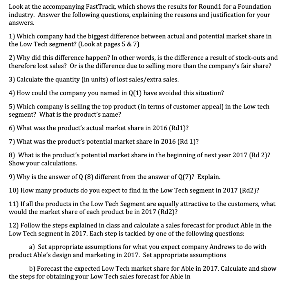Please Answer Question 1, 10,11,12 The questions