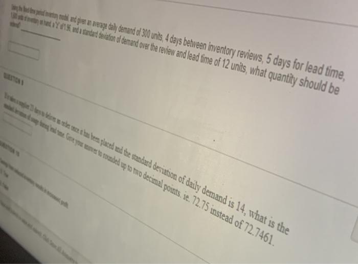 8 & 9 please for a thumbs up X ems get 25%, B