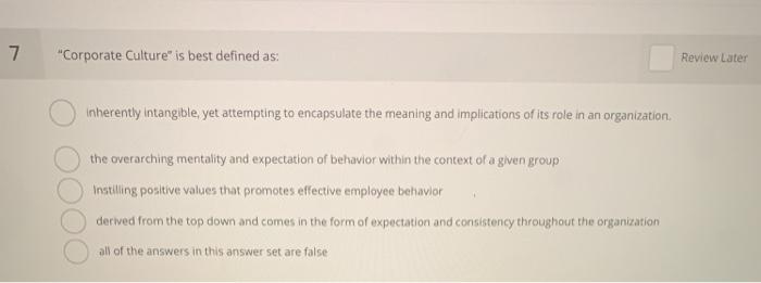 There are 4 easiest multiple choice questions