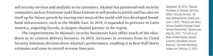 SUBJECT: E-commerce Summary this following case