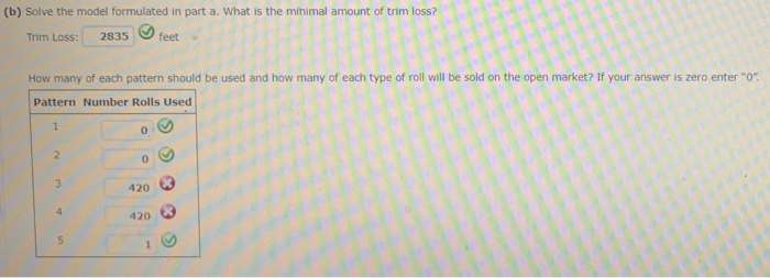 I want the answer for pattern 3 and 4 in question