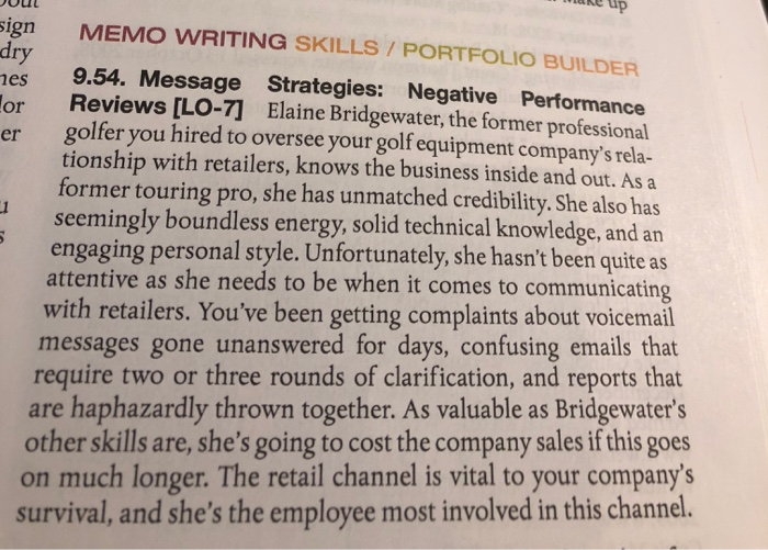 I. Audience A. Who is the primary and/or