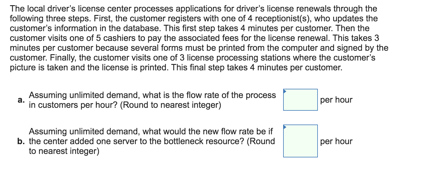 An automated car wash serves customers with the
