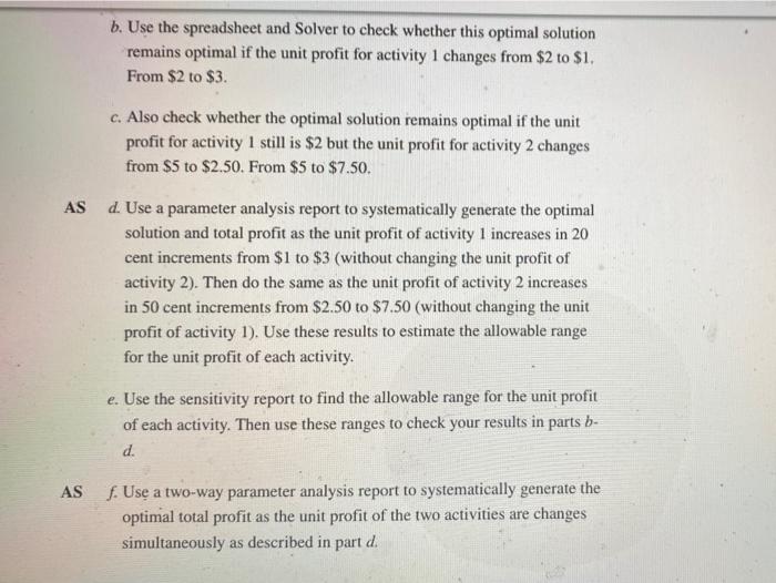 exclude a, b and c 5.2. Consider a