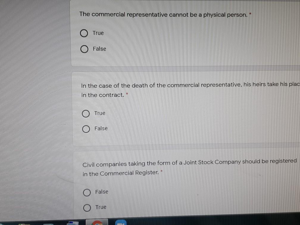 Commercial papers are also called monetary