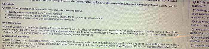 Thamdual *** w your professor, either before or