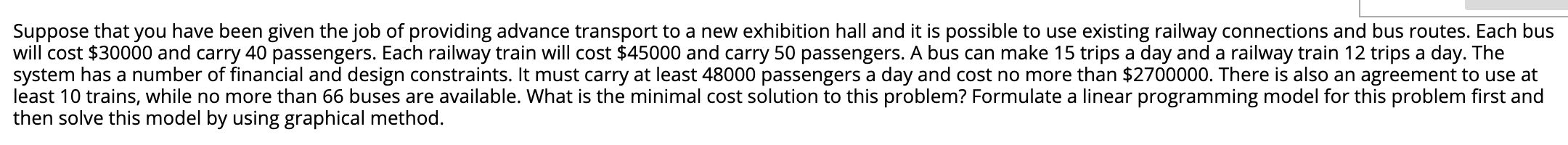 Can be drawn or shown in excel. Thanks