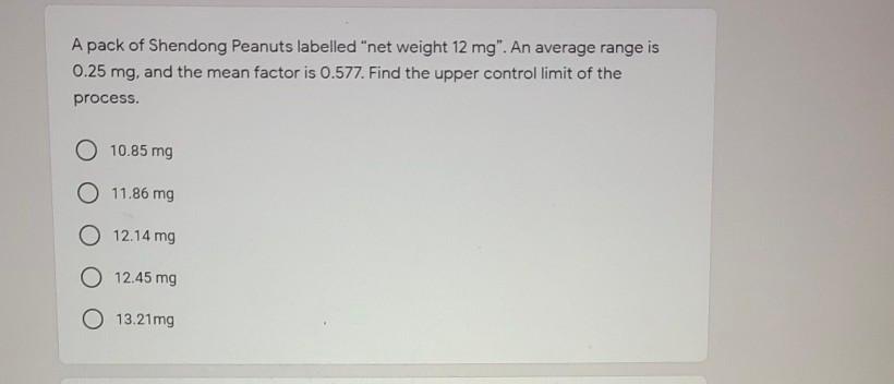 A pack of Shendong Peanuts labelled "net weight