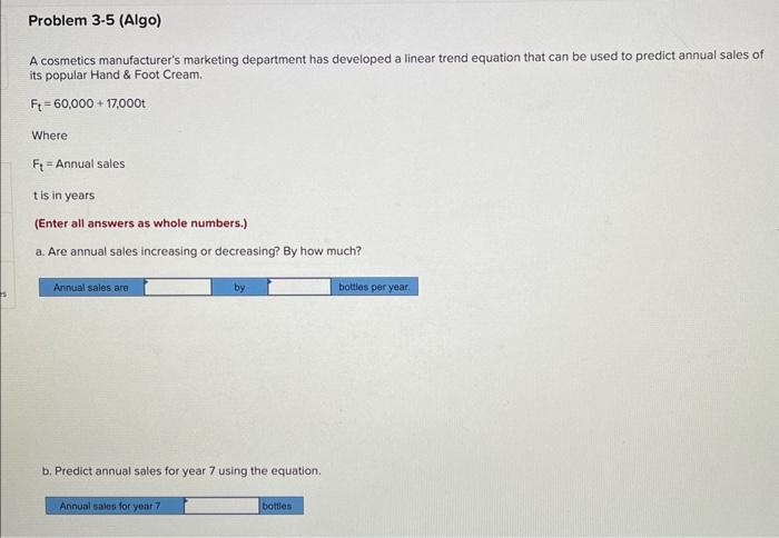 please answer these questions A cosmetics