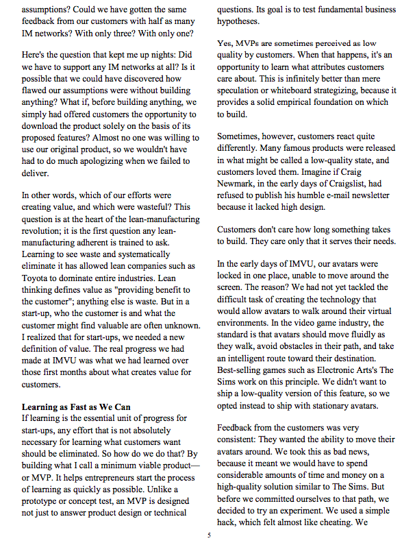 Please read the article and develop a mindmap to