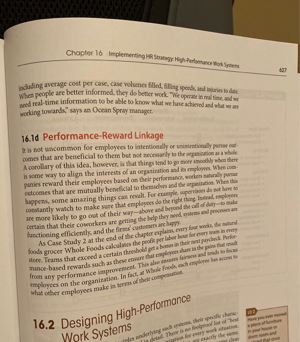 discuss the four fundamental principles involved