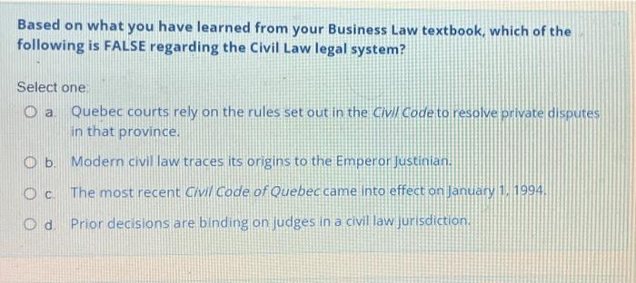 please answer them all Jasmine, a senior manager