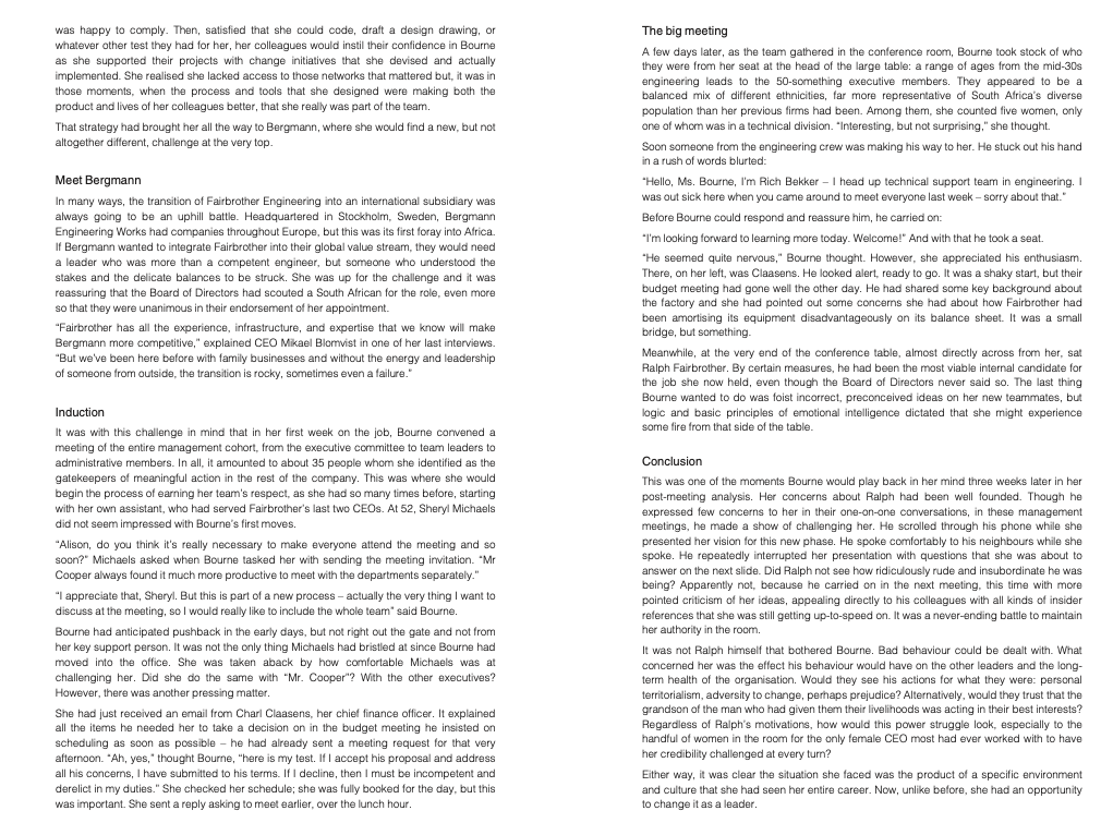 QUESTION 3 Discuss the major challenges facing