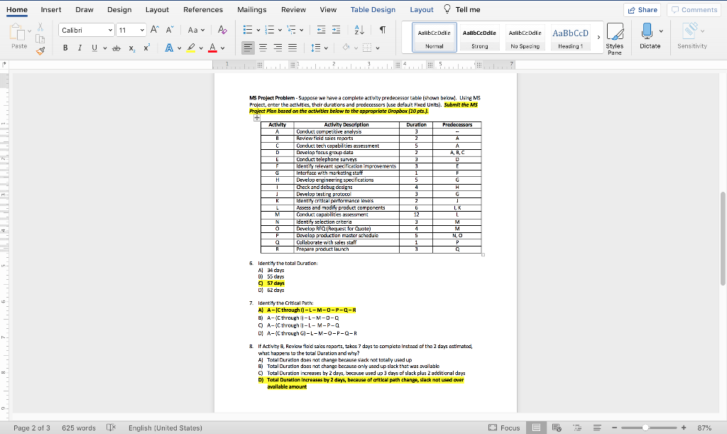 Can someone show me how to input this onto MS