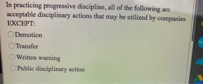For serious workplace incidences that involve