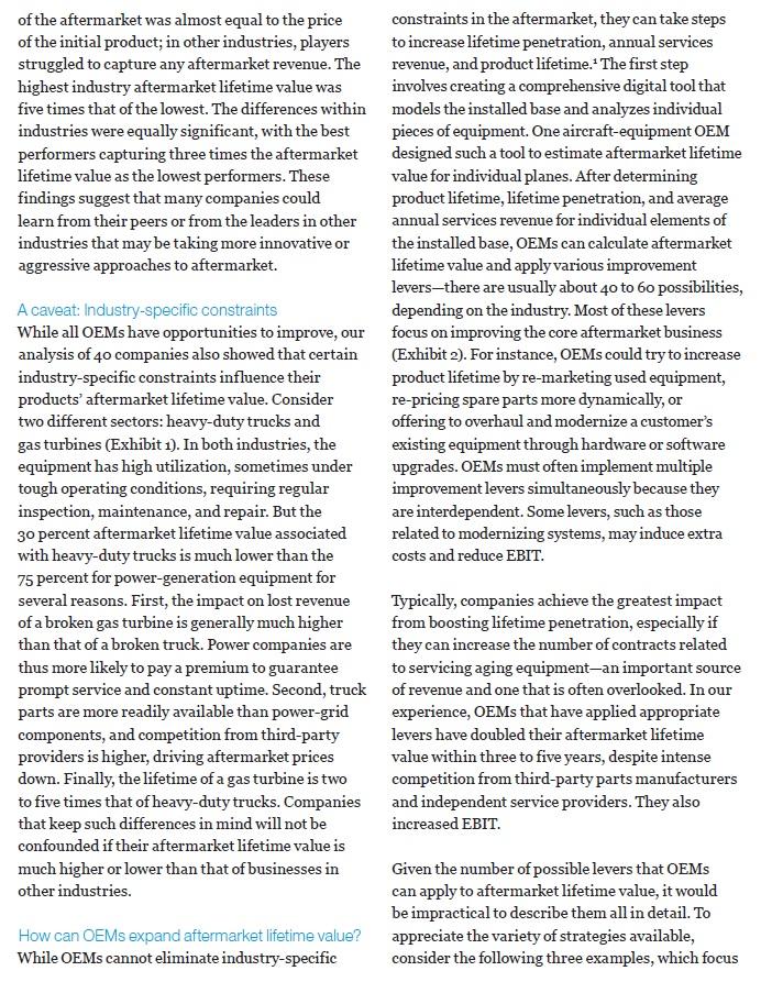 Please read the article below and answer the