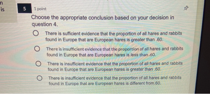 1 1 State the appropriate null and alternative