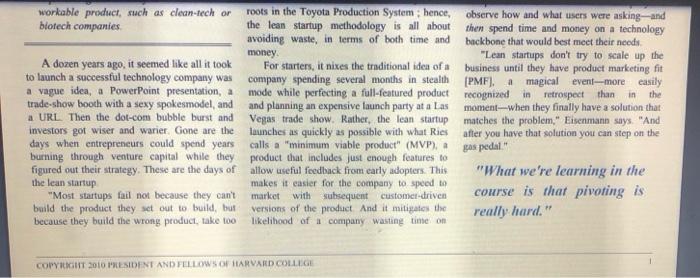 Can you write a reflection paper to this, with