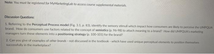 answer question 1 & 2 Note: You must be