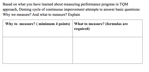 Based on what you have learned about measuring