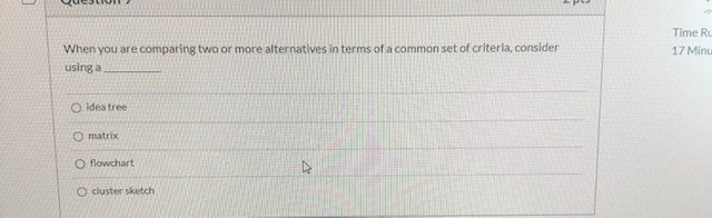 D Question 10 2 pts When writing a survey, you