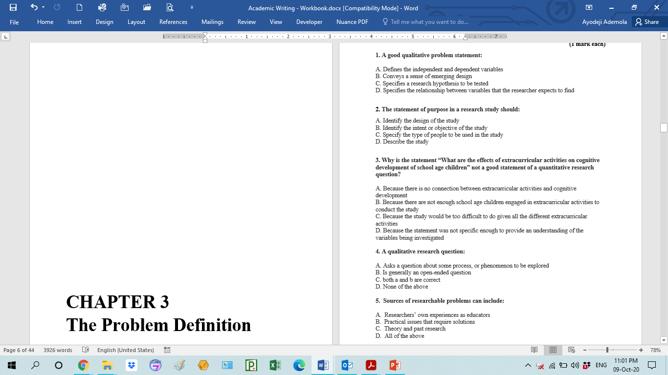 la 5 X Academic Writing - Workbook.docx