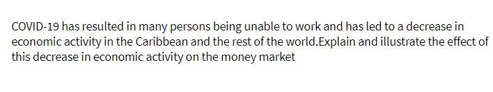 COVID-19 has resulted in many persons being