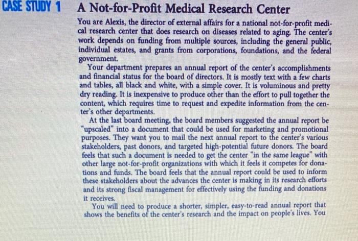 Part 4 1. Using the schedule from Part 2,