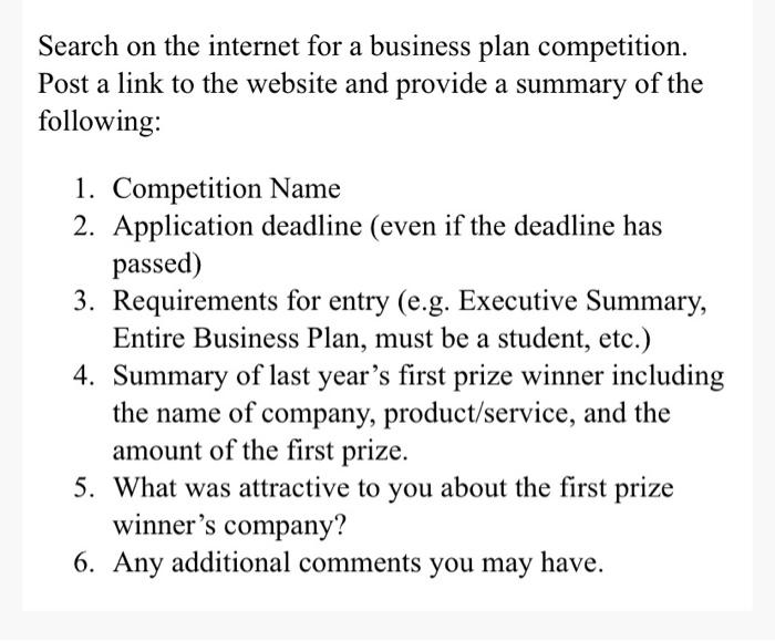 please don't copy!! answer in your own words!!