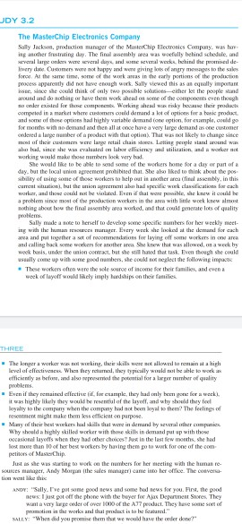 inventory planning and control 3.2 CASE STUDY 3.2