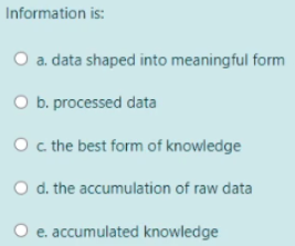 1-) I need to just correct options,you do not