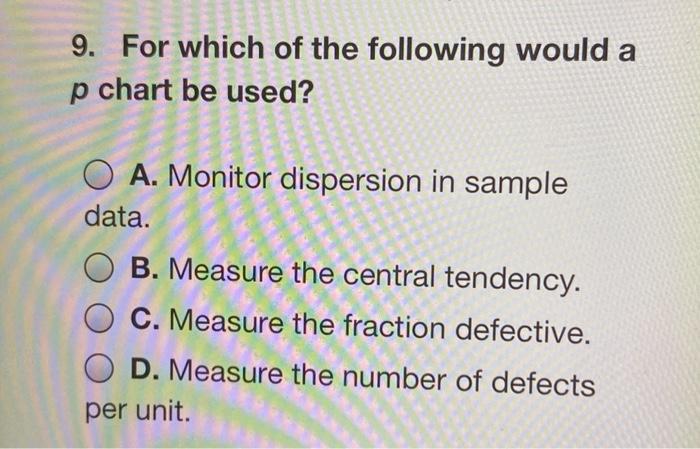 6. What does a square or rectangle symbol