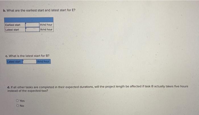 Problem 15-4 (Algo) Answer these questions for