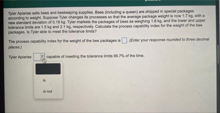 Tyler Apiaries sells bees and beekeeping