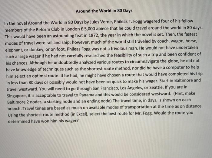 please help! excel work would be most helpful