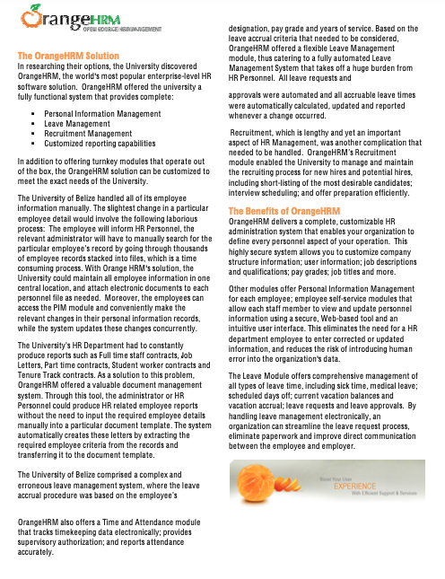 Question 1 Write a brief summary of the Case