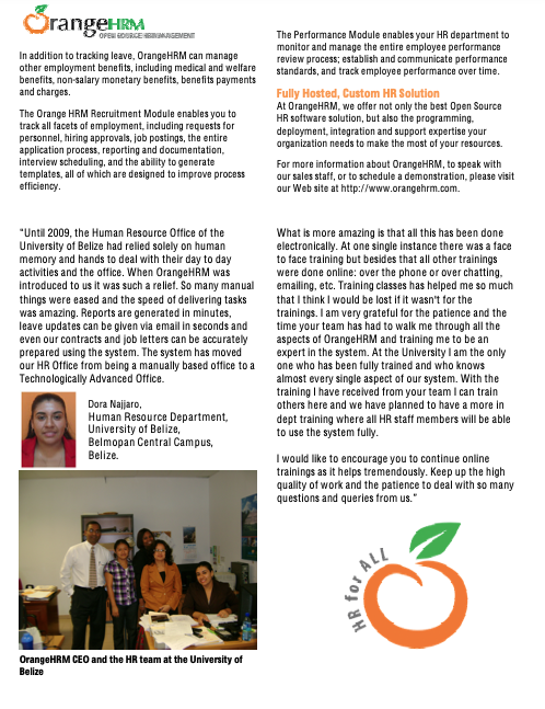 Question 1 Write a brief summary of the Case