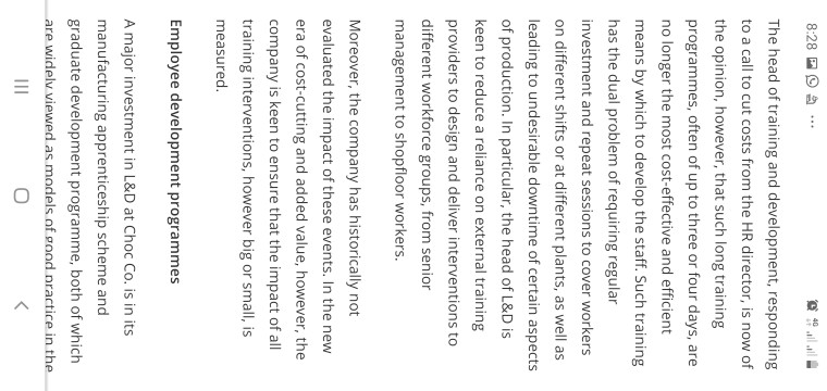 please answer this for me 8:27 99 Learning and