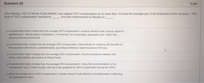 Question 22 2 pts In using the Mager & Pipe model