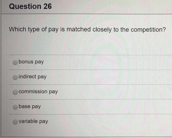 Question 22 2 pts In using the Mager & Pipe model