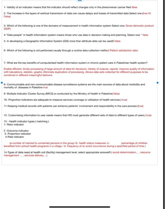 Health information system i need to check the