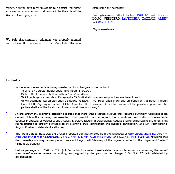 Can I get a case briefing on this case: Frederick