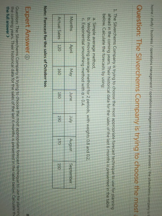 home / study / business / operations Management /