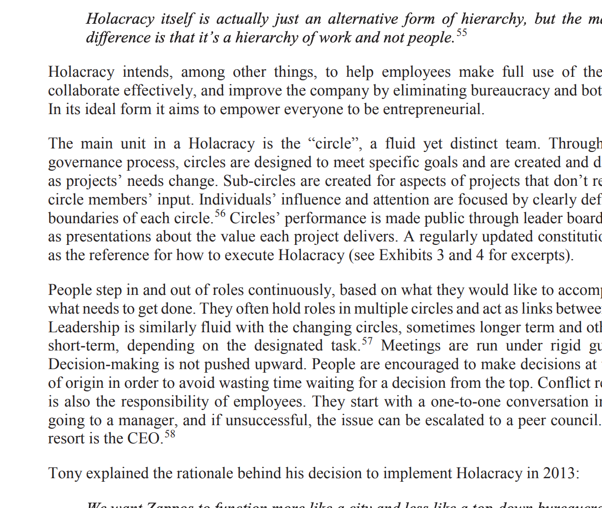 One paragraph for each question. Would you want