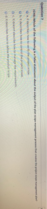 Mowing to another question will save this