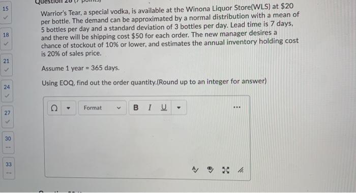 come in clutch and i got you a like 15 18